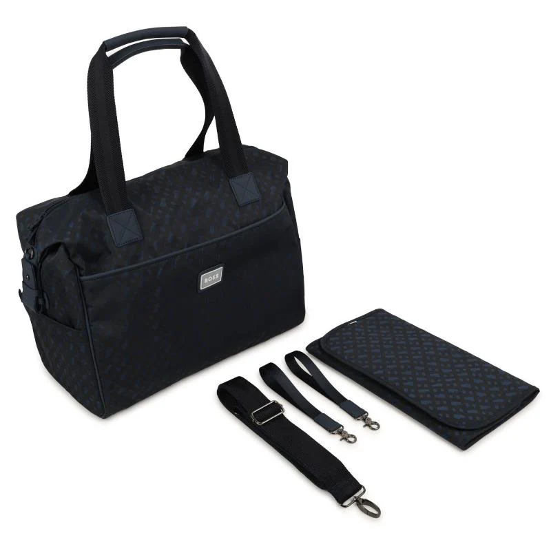 Hugo Boss Baby - Changing Bag Navy