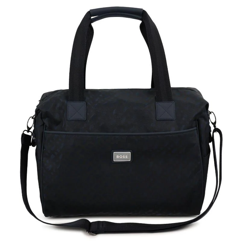 Hugo Boss Baby - Changing Bag Navy - Image 2