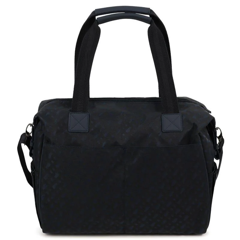 Hugo Boss Baby - Changing Bag Navy - Image 3
