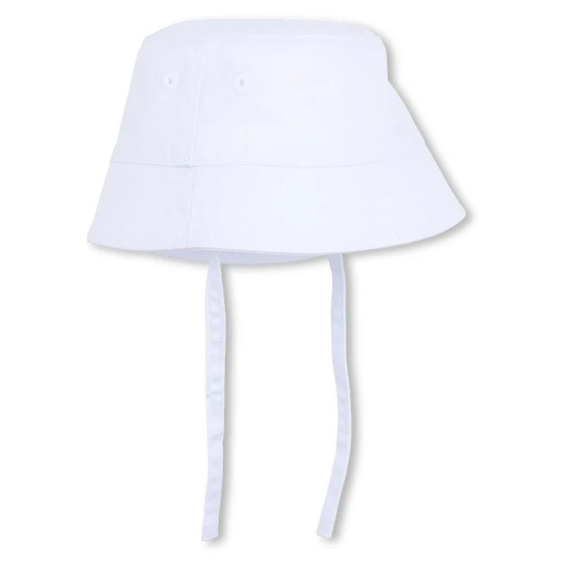Hugo Boss Baby - FISHERMAN's HAT WITH FASTENERS - Image 2