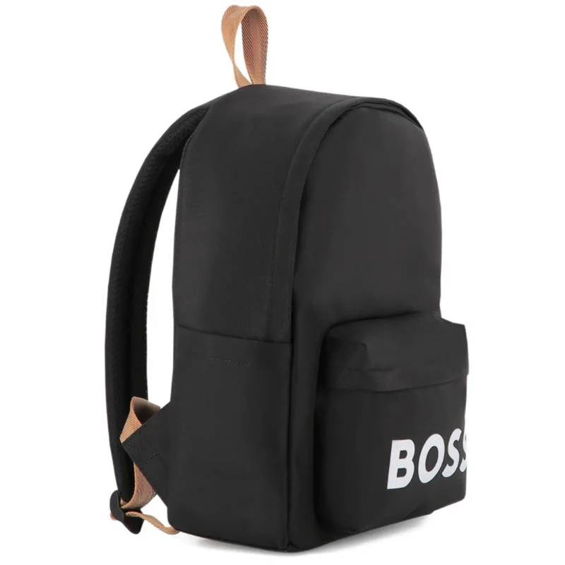 Hugo Boss Baby - Rucksack Backpack, Black - Image 4