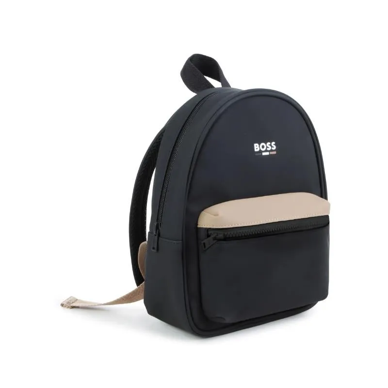 Hugo Boss Baby - Rucksack Backpack Navy - Image 3