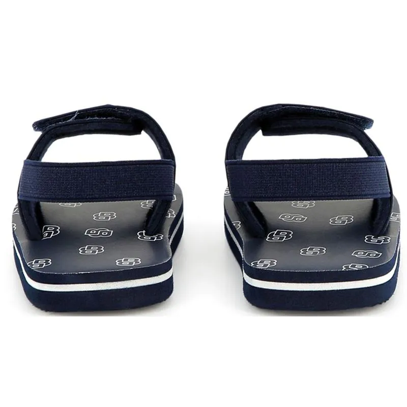 Hugo Boss Baby - Sandals Navy With Boss Logo - Image 3