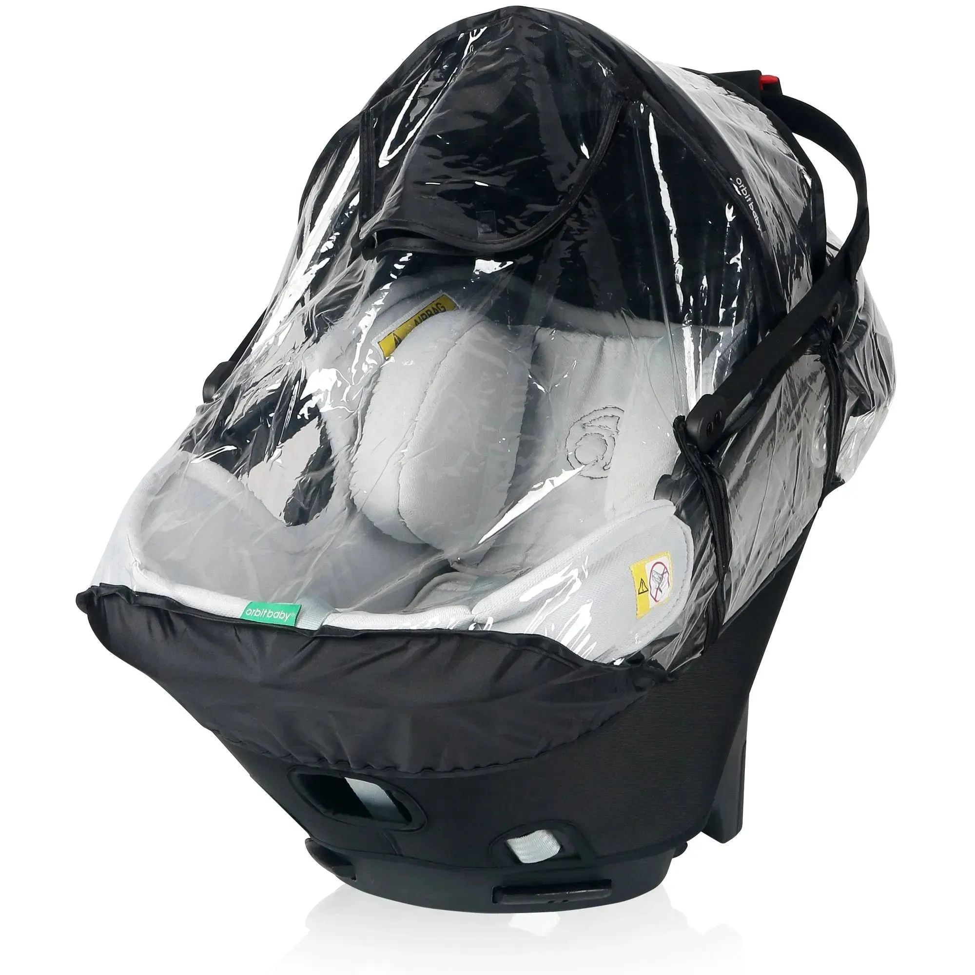 Orbit Baby - Infant Car Seat and Bassinet Rain Cover
