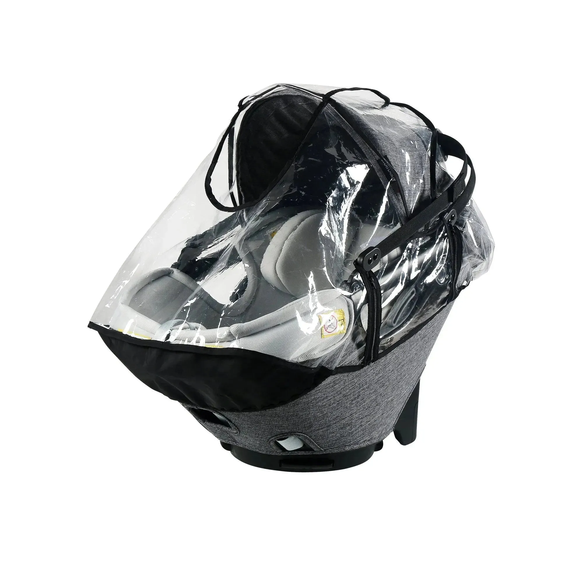 Orbit Baby - Infant Car Seat and Bassinet Rain Cover - Image 2
