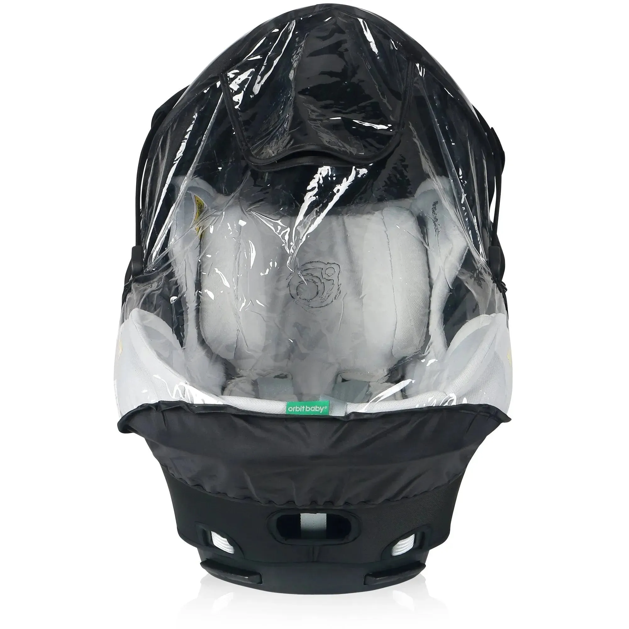Orbit Baby - Infant Car Seat and Bassinet Rain Cover - Image 3
