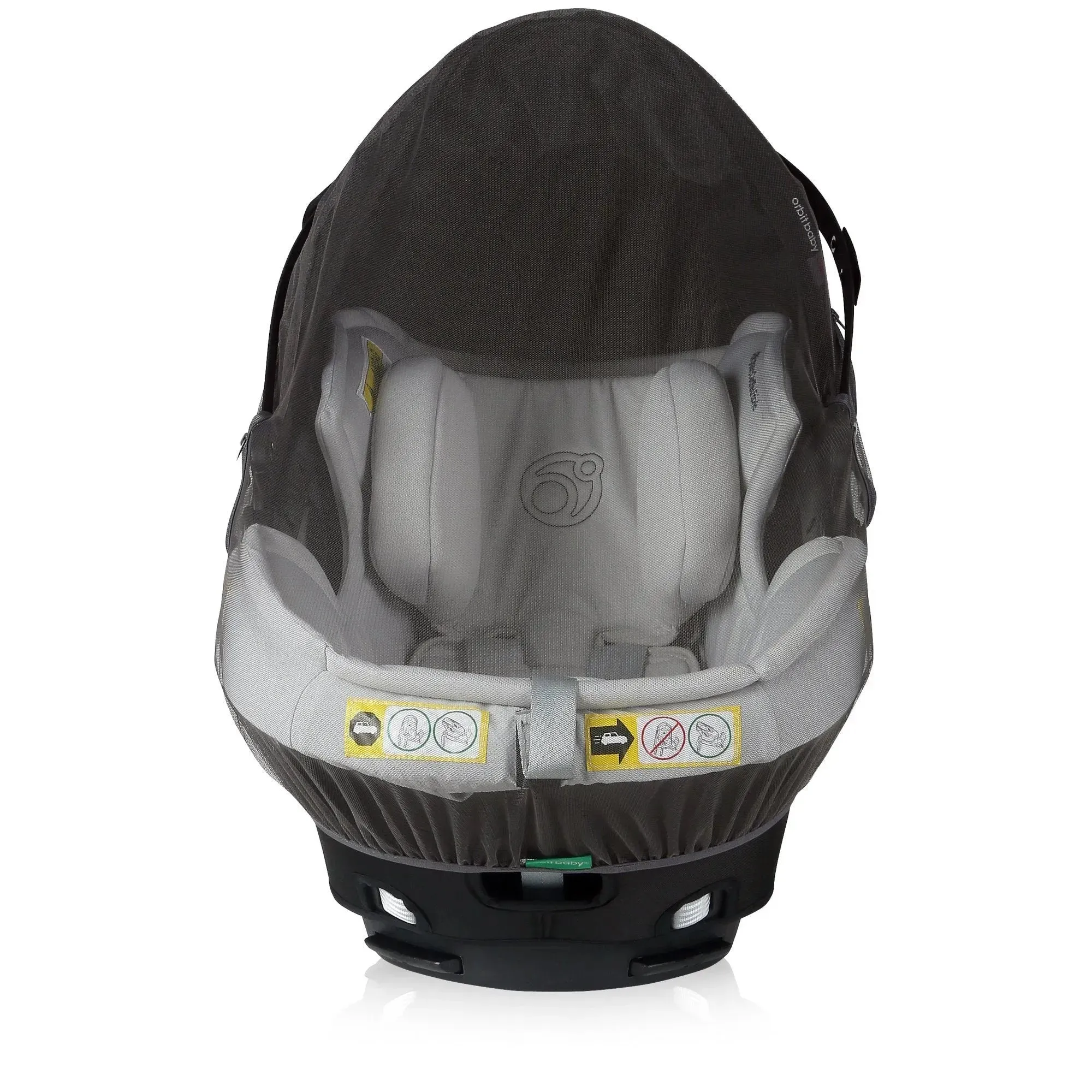 Orbit Baby - Infant Car Seat Mosquito Net - Image 3