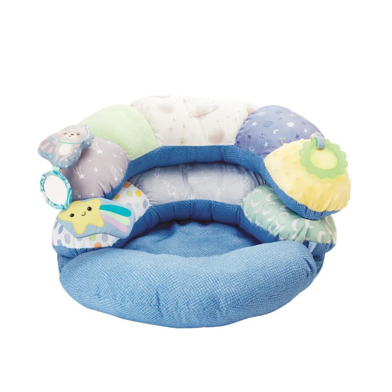 Infantino - 2-In-1 Tummy Time & Seated Support