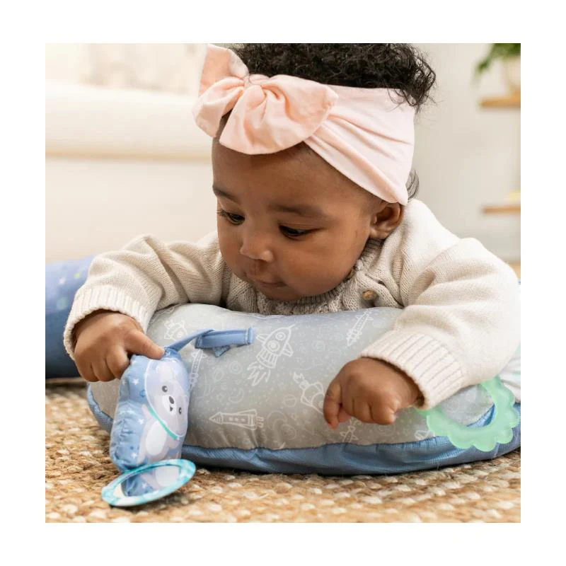 Infantino - 2-In-1 Tummy Time & Seated Support - Image 4