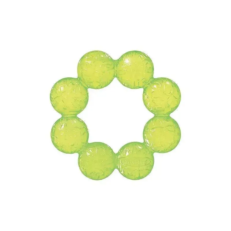 Infantino - 3-Pack Water Teethers, Lime/Aqua - Image 2