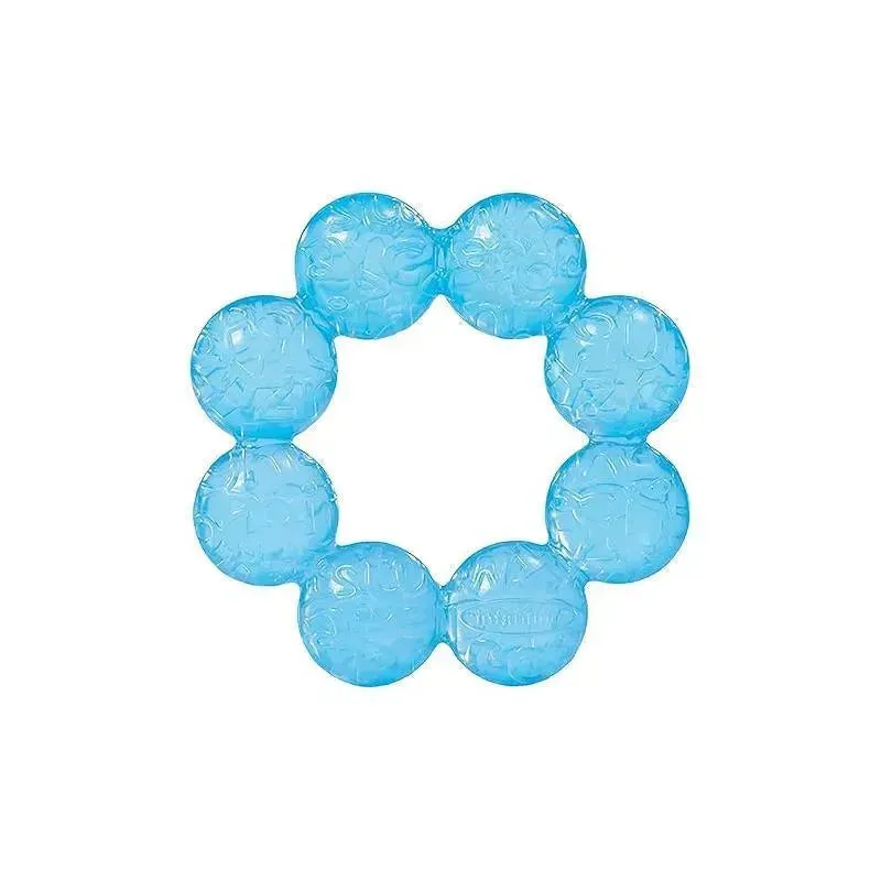 Infantino - 3-Pack Water Teethers, Lime/Aqua - Image 4