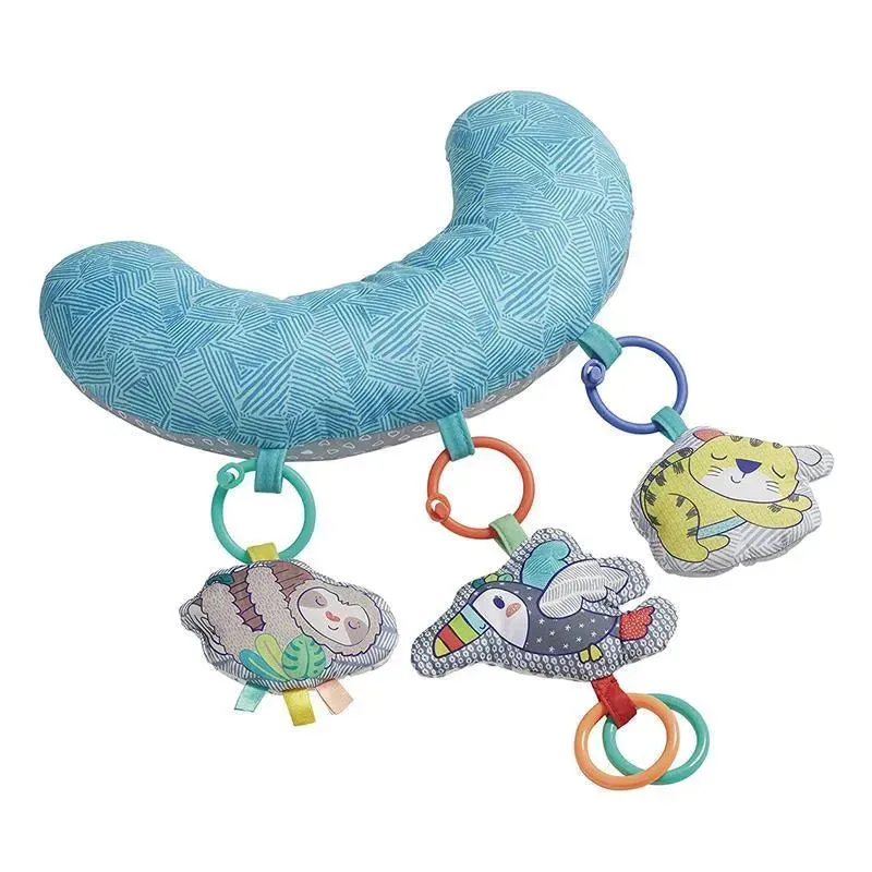Infantino - 4-In-1 Jumbo Baby Activity Gym & Ball Pit - Sloth - Image 3