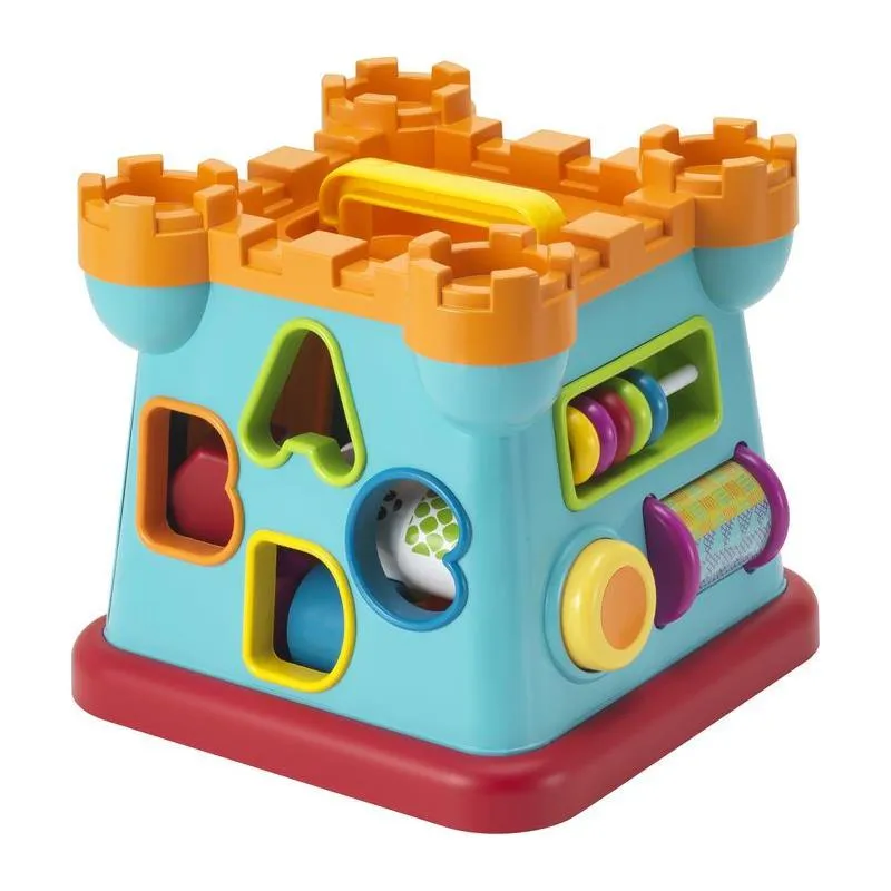 Infantino - Activity Shape Sorting Castle - Image 2