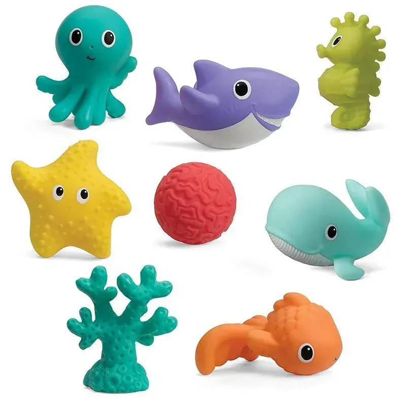 Infantino - Aquarium Bath Squirters