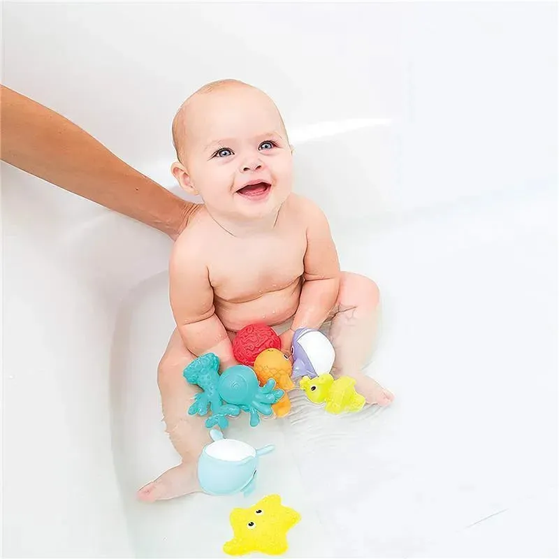 Infantino - Aquarium Bath Squirters - Image 2