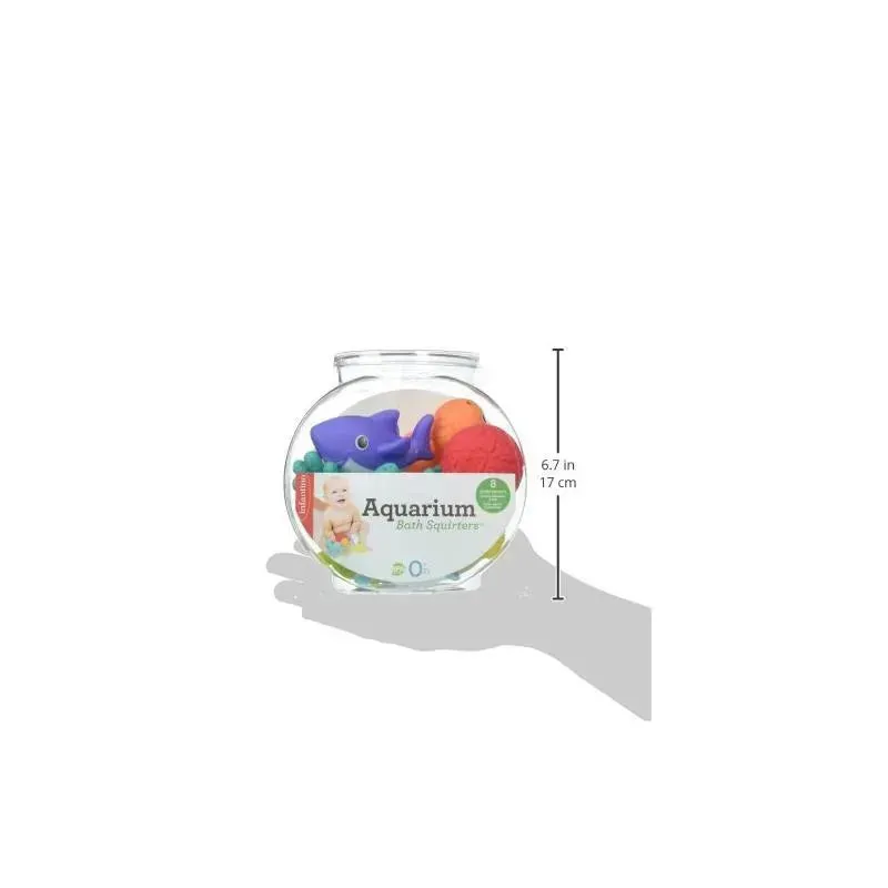 Infantino - Aquarium Bath Squirters - Image 3