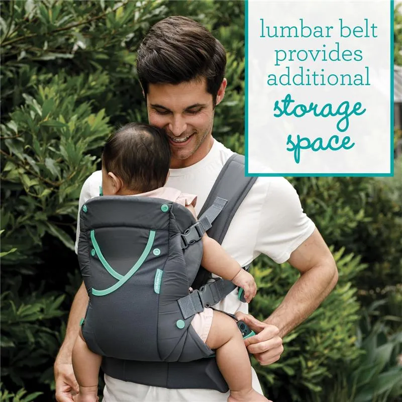 Infantino - Carry On Active Multi-Pocket Carrier - Image 2