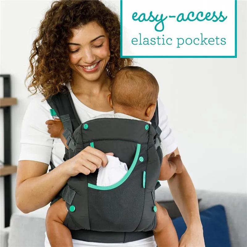 Infantino - Carry On Active Multi-Pocket Carrier - Image 3