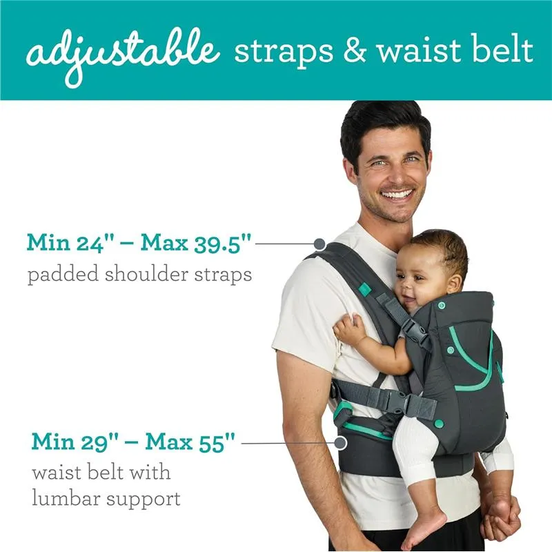 Infantino - Carry On Active Multi-Pocket Carrier - Image 4
