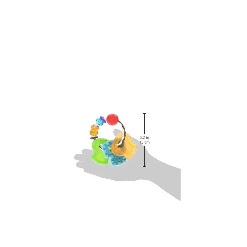 Infantino Cool & Chew Teether Keys (Topsy) - Image 2