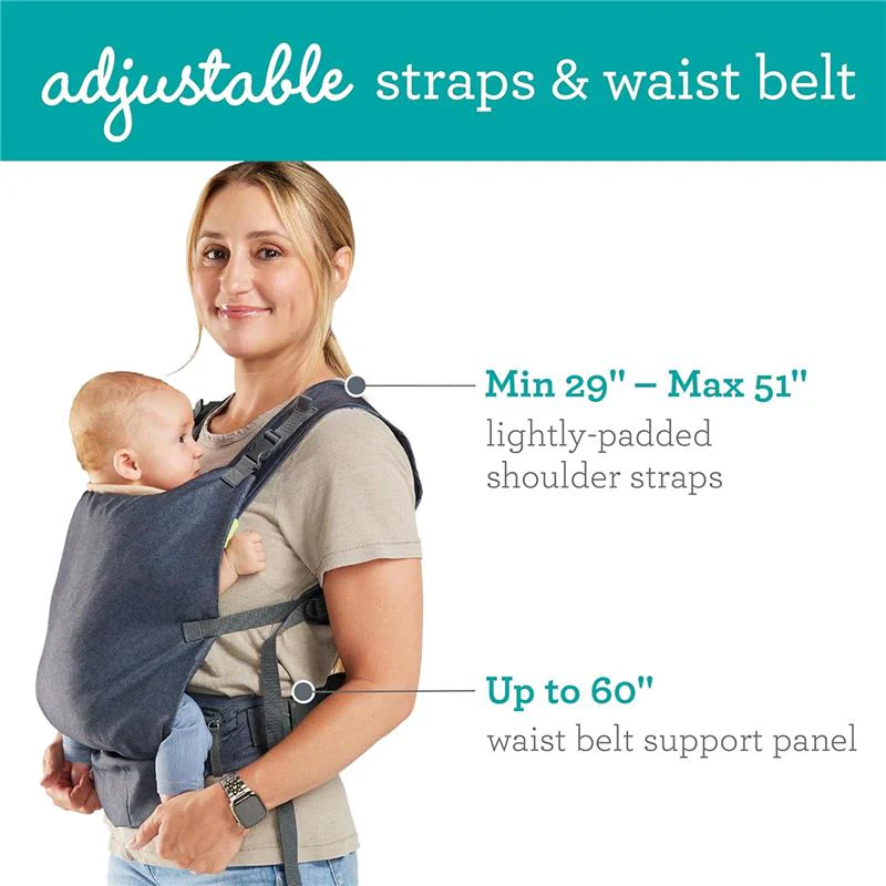 Infantino - Fold & Go 2-In-1 Carrier - Image 7