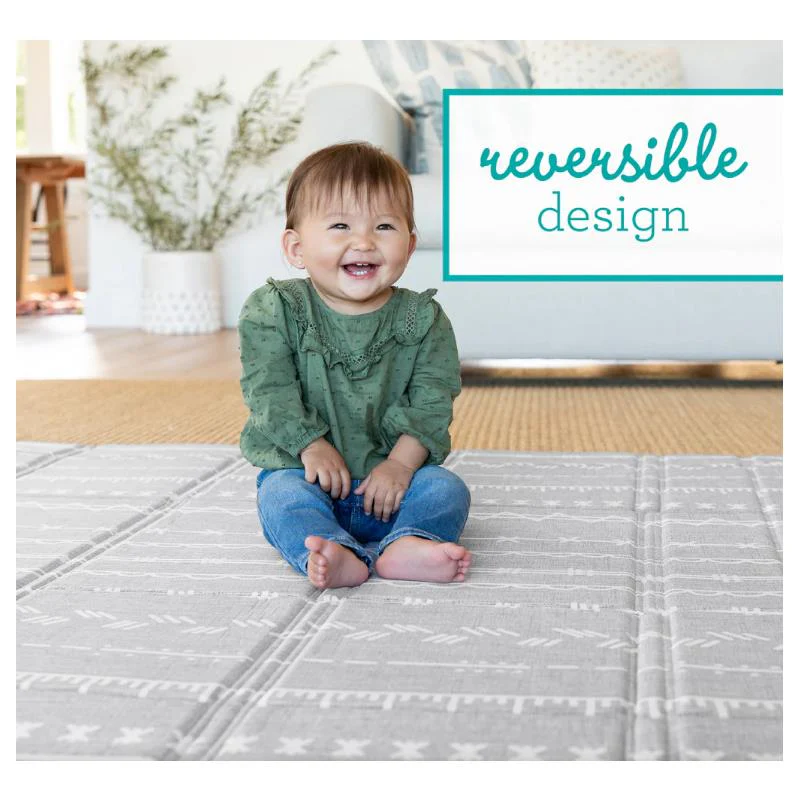 Infantino - Foldable Soft Foam Mat - Image 3