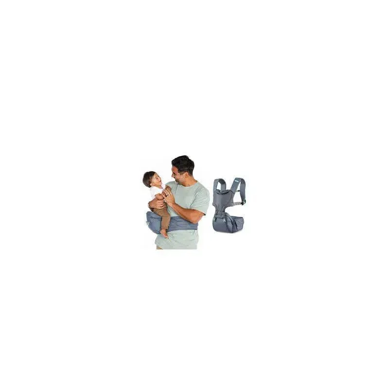Infantino - Hip Rider Plus 5-In-1 Hip Seat Carrier