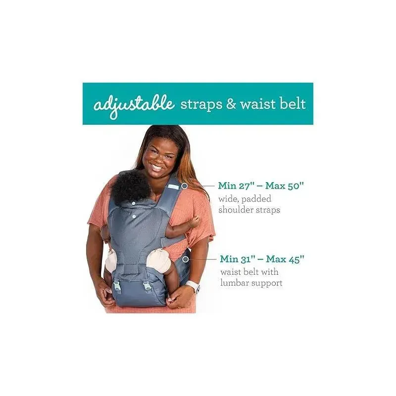 Infantino - Hip Rider Plus 5-In-1 Hip Seat Carrier - Image 4