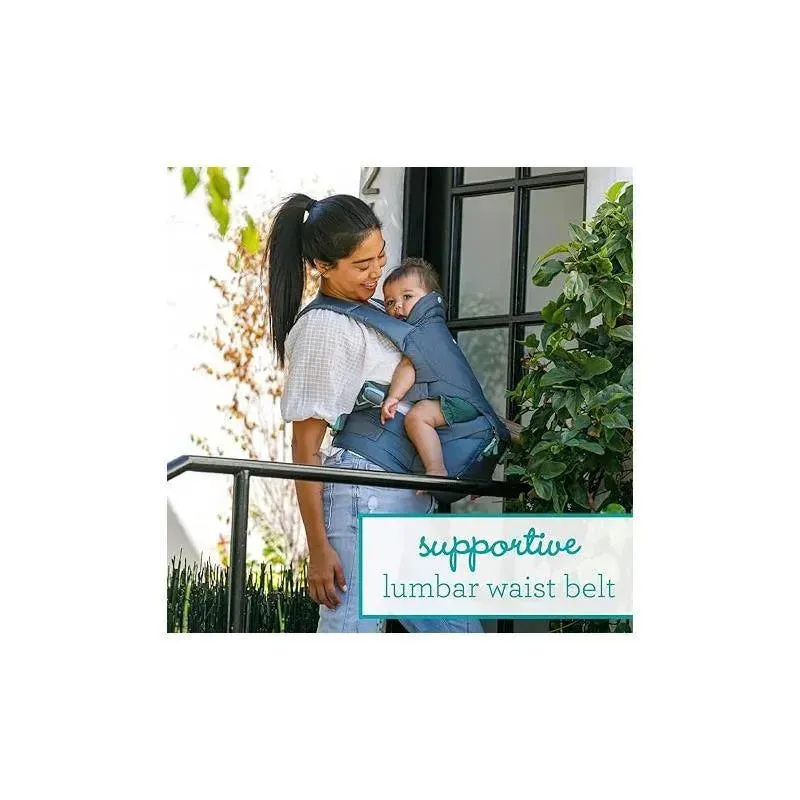 Infantino - Hip Rider Plus 5-In-1 Hip Seat Carrier - Image 5
