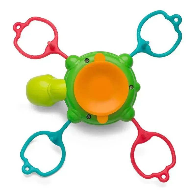 Infantino Hook, Line and Sticker 2-in-1 Suction Toy - Image 2