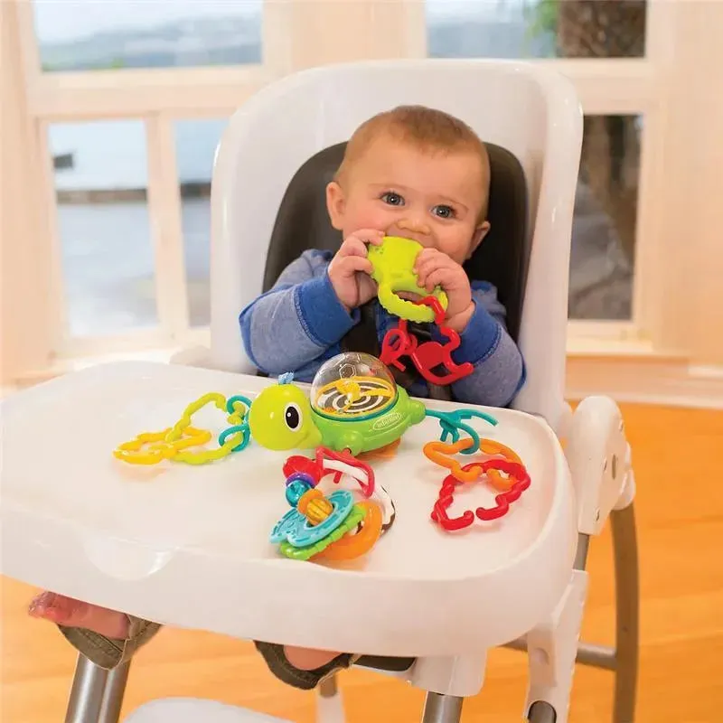 Infantino Hook, Line and Sticker 2-in-1 Suction Toy - Image 4