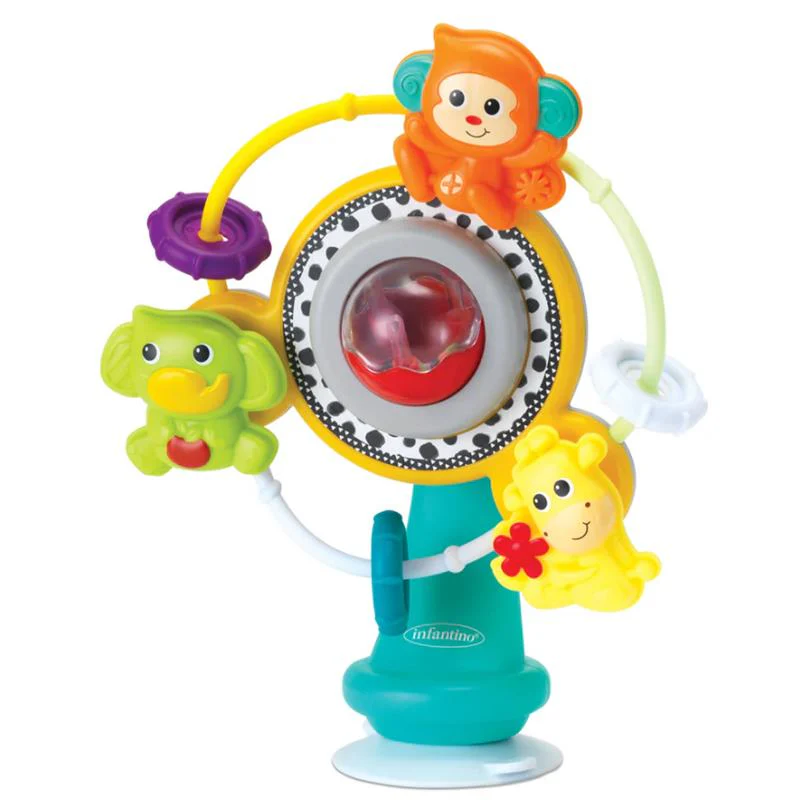 Infantino - Jungle Ferris Wheels