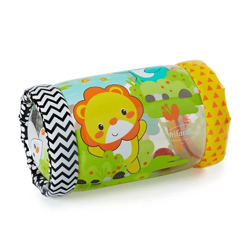 Infantino - Jungle Peek & Roll - Image 2
