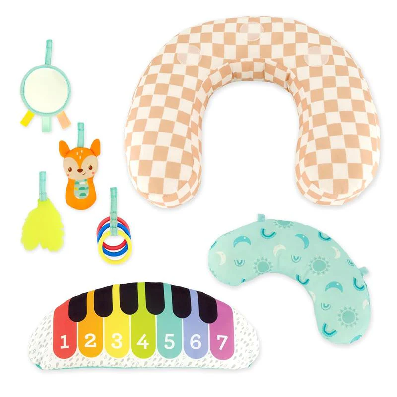 Infantino - Kick N Keys 7-In-1 Musical Piano Activity Gym - Image 3
