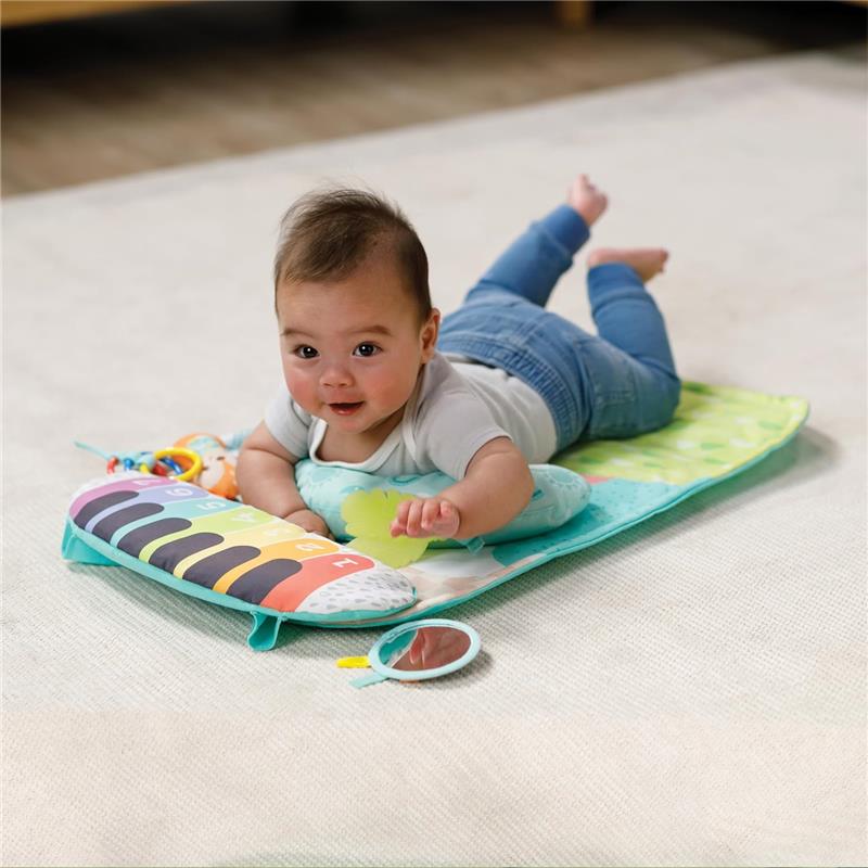 Infantino - Kick N Keys 7-In-1 Musical Piano Activity Gym - Image 7