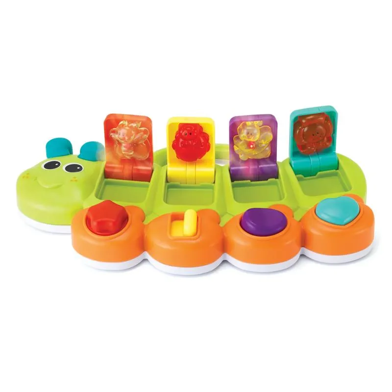 Infantino - Light 'N Sound Pop Up Buddy - Image 3