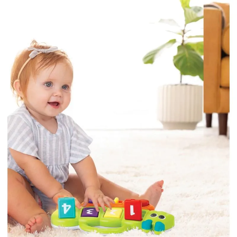 Infantino - Light 'N Sound Pop Up Buddy - Image 4