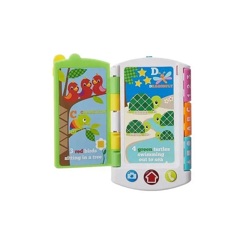 Infantino - Phone & Book Learning Toy - Image 4