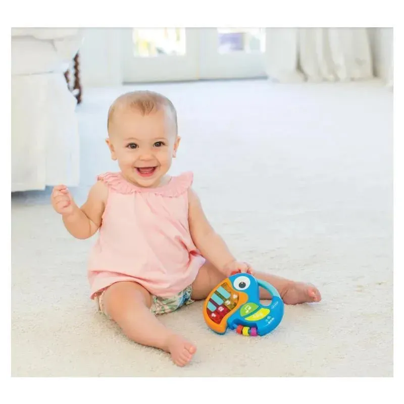 Infantino Piano & Numbers Learning Toucan - Image 3
