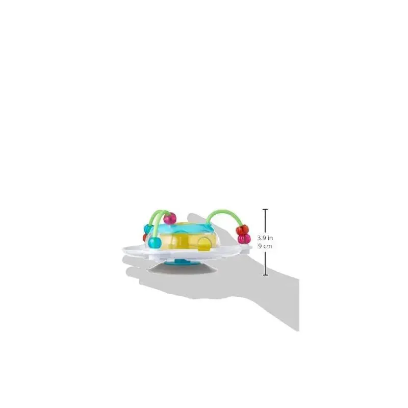 Infantino - Snack & Play Lil' Foodie Wobble Tray - Image 2