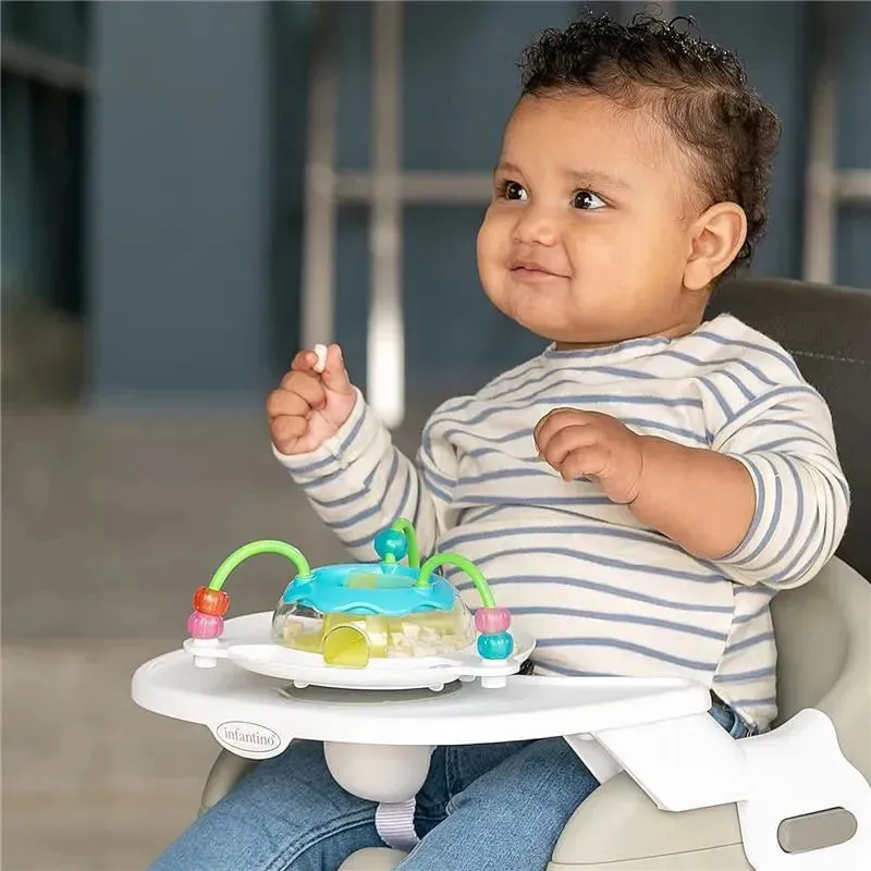 Infantino - Snack & Play Lil' Foodie Wobble Tray - Image 4