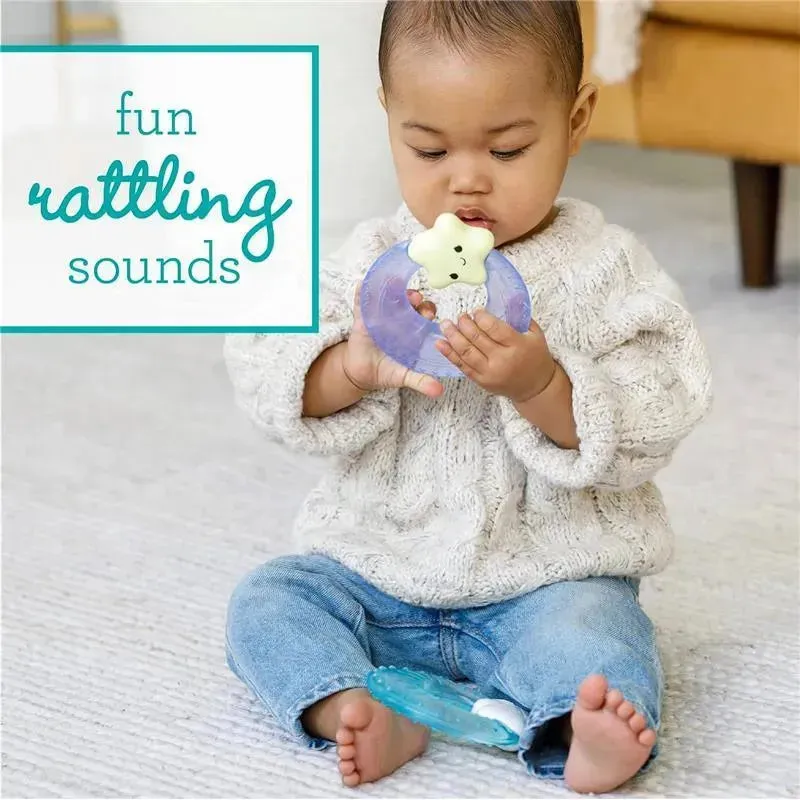 Infantino - Soothe & Shake Water Teethers - Image 6