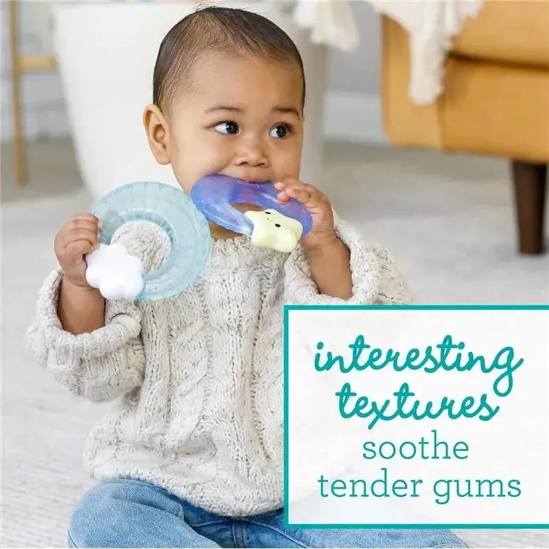 Infantino - Soothe & Shake Water Teethers - Image 7