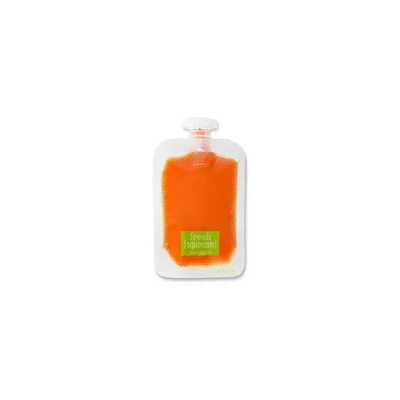 Infantino - Squeeze Pouches, 50-Pack