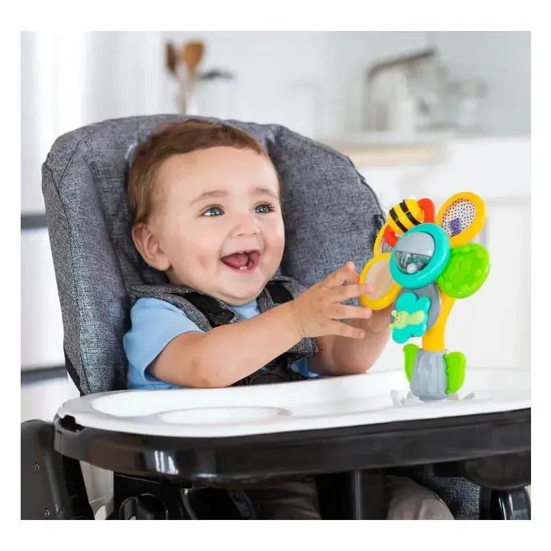 Infantino - Stay & Play Fun Flower - Image 2