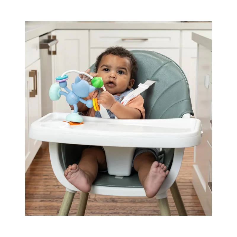 Infantino - Stick & Spin Pal, Raccoon - Image 7