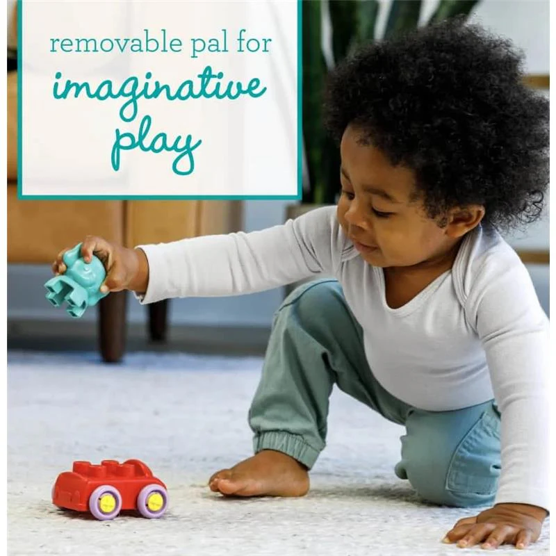 Infantino - Super Soft 1St Stack & Go Explorer - Image 2