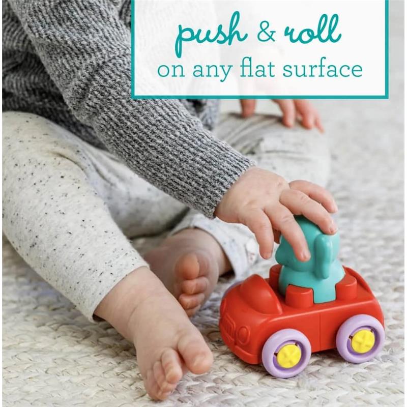 Infantino - Super Soft 1St Stack & Go Explorer - Image 3