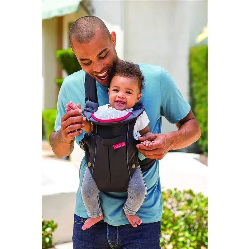 Infantino Swift Classic Baby Carrier, Black - Image 4