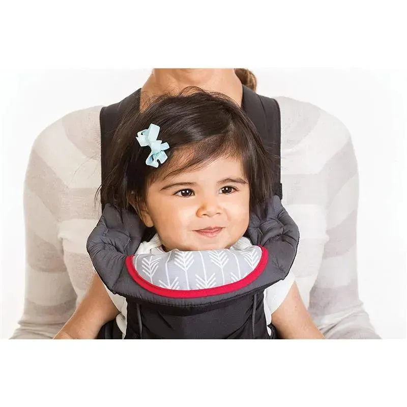 Infantino Swift Classic Baby Carrier, Black - Image 7